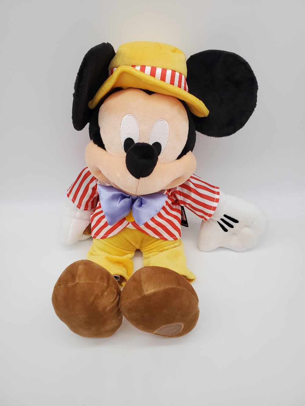 Mickey Mouse Club Plush - Music Day 16"
